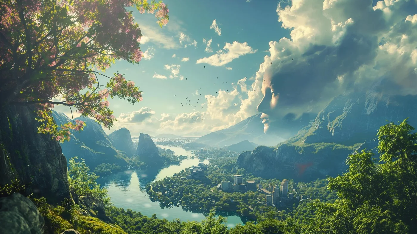Original illustration for Why I’m a nature activist